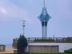 -青岛第一海水浴场
