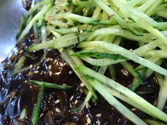 炸酱面-京玉菲饭店(李村店)