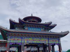 -九鼎铁刹山风景区