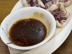 白灼乌鱼-福利来酒店(泺源大街店)