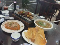 -邢家锅贴老店·非遗·开封菜(金明广场店)