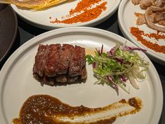 -盛焰铁板烧(王府井店)