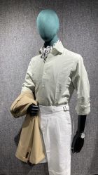 -BRANS PORO布朗斯伯勒西装高级定制·瑞璞西装(金陵店)
