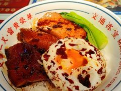 招牌四宝饭-文通冰室·港式茶餐厅(江汉路店)