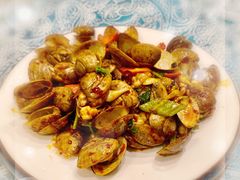辣炒花蛤-北塘海鲜·天津菜(大光明桥旗舰店)