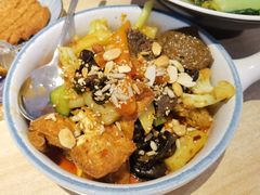 -轻蔬不用等·素食(江苏路店)