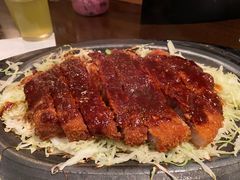 -矢场猪(名古屋站名铁店)