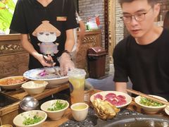 大侠水牛毛肚-蜀大侠火锅(寰球文化地标·总府店)