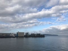 -福冈国际邮轮码头