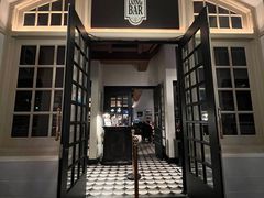 -Long Bar(莱佛士酒店)