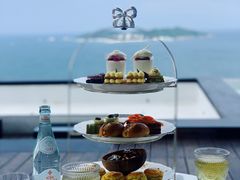 -瑰丽酒店·海吧·天际下午茶·现场DJ·天台酒吧