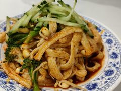 绝味牛筋面-子午路张记肉夹馍(小寨西路店)