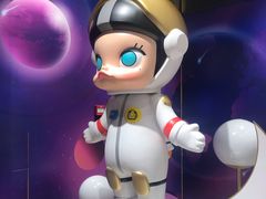 -泡泡玛特POPMART(武汉天地壹方店)