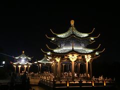 景点-南通濠河风景名胜区