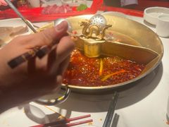 -小龙翻大江文化火锅(宽窄店)