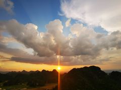 -普者黑风景区-青龙山