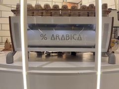 -% Arabica阿拉比卡咖啡(深圳湾万象城店)