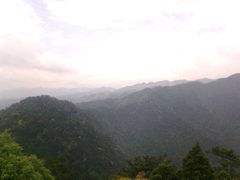-井冈山风景名胜区