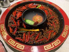 -骉骉老火锅(铁像寺路店)