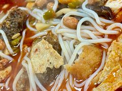 -在巷子里的烤肉店·螺蛳粉烤鱼·牛蛙(和美城店)