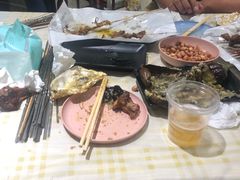 -527烧烤·龙虾·精酿酒(小石城美乐城店)