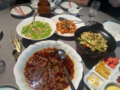 -秀儿四九城·新京菜(亚运村鸟巢店)