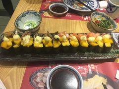 -鱼民·现造寿司(育德店)