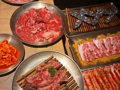 -西塔老太太泥炉烤肉(亚运村店)