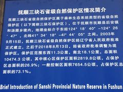 -三块石国家森林公园
