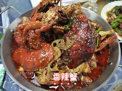 -金螃蟹