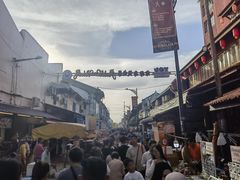 -马六甲鸡场街