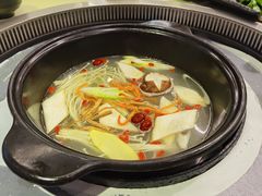 -霸王牛火锅烤肉(八廓商城店)