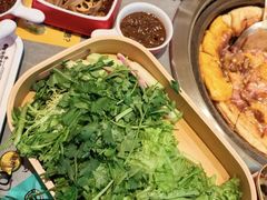 -灶座小锅烀饼·铁锅炖(道里店)