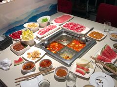 -海底捞火锅(团结桥店)