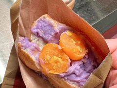 -拾烧·古法手作车轮饼(西直门凯德茂店)