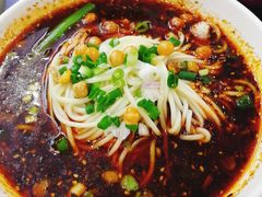 -秦云老太婆摊摊面(磁器口店)