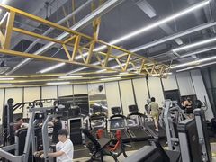 -健身门·自助健身房(镇坪路店)