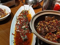 -庭苑饭香·生态餐厅(动物园店)