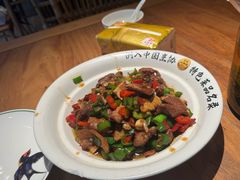 -黄山老妈·土菜(碧桂园店)