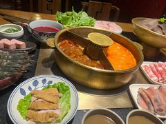 -巴奴毛肚火锅(九洲店)