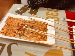 -阿里巴巴烧烤(嘉鸿花园店)