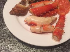 -圣廷苑酒店-世纪楼菲苑自助餐厅