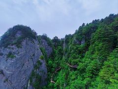 -秦岭天竺山景区