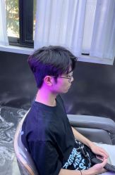 -M1山木造型·国潮男士发型