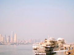 -武汉关码头(轮渡站)