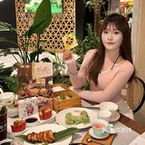 我宣布！春天的浪漫是蔡澜给的！！