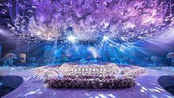 点击看大图 -上海雅居乐万豪侯爵酒店·宴会厅