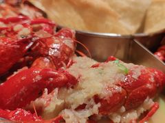 金汤蒜茸特大虾-王红军龙虾(新民路店)