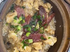 -容里煲仔饭(利丰北路店)