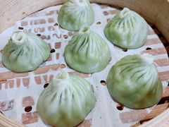 清甜鲜虾马猪蹄小笼包-苏小柳点心·手作小笼包(新街口分院店)